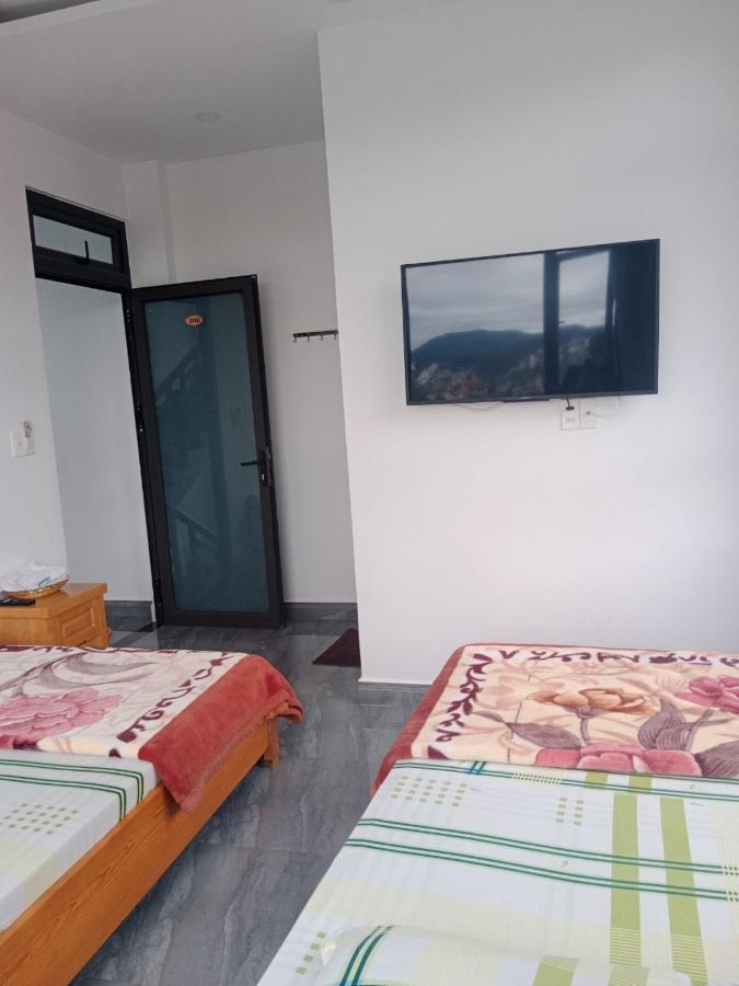 Nha Nghi Gia Tien Διαμέρισμα Νταλάτ Εξωτερικό φωτογραφία